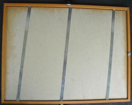Strieffler Heinrich Rebenscheiden Serigraphie (B068)