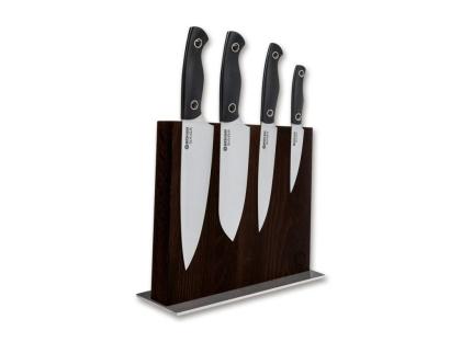 Böker Saga G10 Satin Set Style
