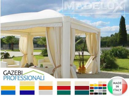 Pavillon Dubai Stahl personalisierte Farben professionell Zelt neu 6x6