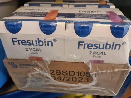 Fresubin 2 kcal * 4 Pakete * je 4x6 Portionen a 200ml * OVP
