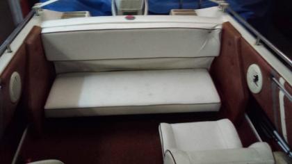 Motorboot Sportboot Tema Marine mit 70PS Außenborder Powertrimm sowie Trailer