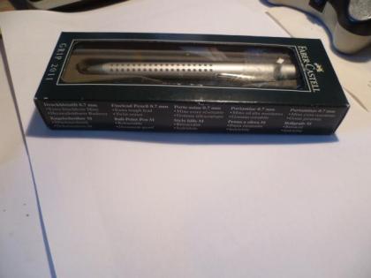 Faber Edel Druckbleistift und Kugelschreiber Faber Castell Nr. 43
