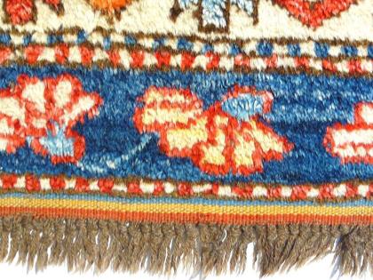 Orientteppich Kazak Zeijwa 220x177 (T027)