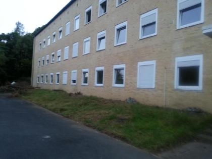 Kapitalanlage in Herborn -Seelbach auf2021 QM Teil vermietet von Eigentümer.