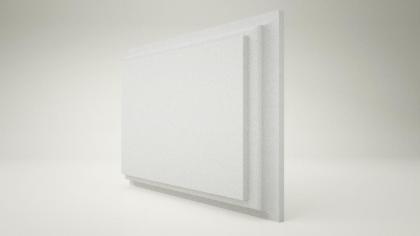 Elevatorische Bone Leisten Leiste B1 Styropor EPS-200 Elevation Dekoration Bauec