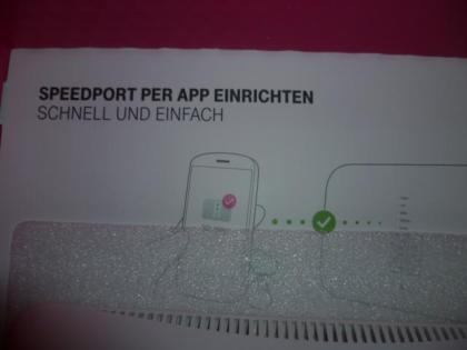 Router Speedport W 925V wie Neu Nr. 1
