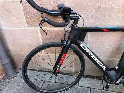 Orbea Ordu M30 Triathlon Zeitfahrrad