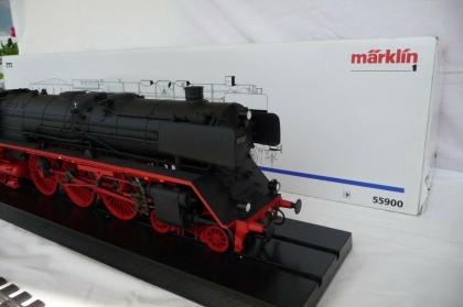 Marklin 55900 Schnellzuglok mit Tender OVP