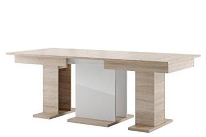 MPS Tisch STAR 160-410x90x 77cm Esszimmer 4-12 Personen Esstisch ausziehbarer Ti