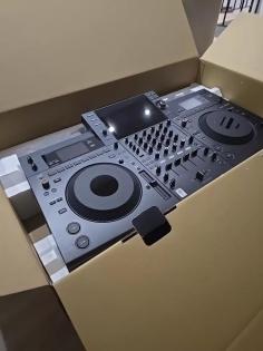 Pioneer opus quad 4-Deck-Controller