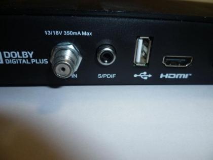 Receiver Vantage VT 50 HD+ Nr. 40