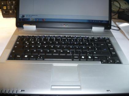 Notebook Laptop Hyrican Salsa Not00819 Nr. 1