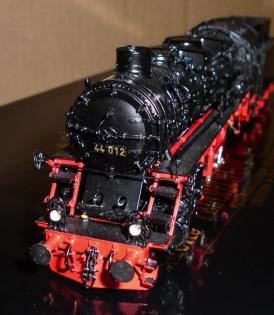 Micro Feinmechanik 99106 H.L Sonderedition 19. BR 44 012 DRG Messlok