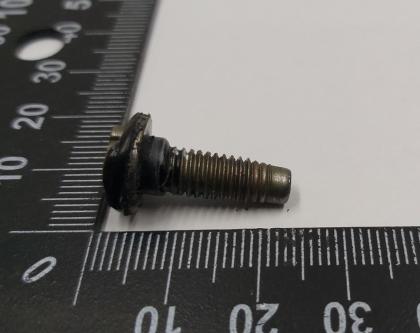 Schraube 5-LOBE, M6x19, [109], ZNNI, MAT, PTP, SEAL Tesla Modell 3 Modell Y 1117