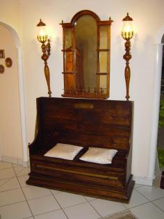 Möbel aus Italien, Maritim-Design um 1800