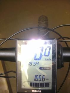 Haibike E-MountainBike 52 cm