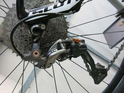 SCOTT Scale 900 Premium2021 Gr. M Wie neu! 6 Testfahrten