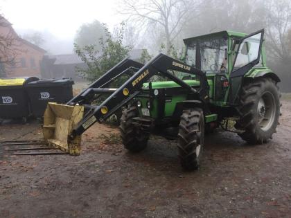 Deutz 7206 A