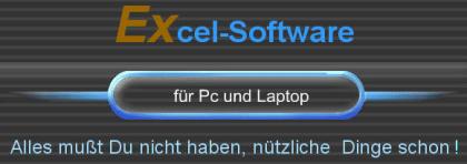 Excelsoftware für Jedermann