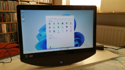 All-in-One PC Packard Bell + Windows 11 ****Super-Top-Zustand****