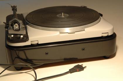 Thorens TD 124 MK2 Plattenspieler