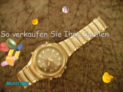 Wir verkaufen ALLES für Sie!