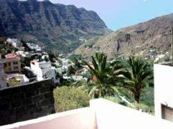Casa el Anden auf Gomera.