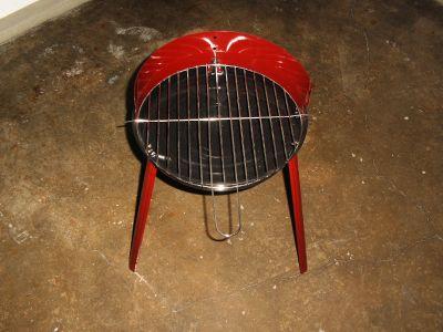 Gartengrill – Nagelneu