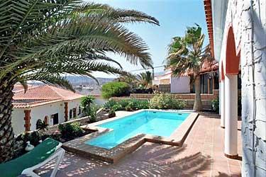 Bahia Azul F Ferienhaus  auf Teneriffa