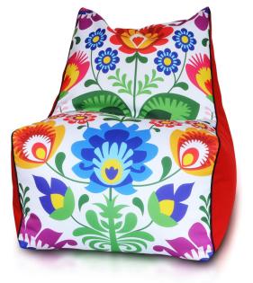 Hülle Bezug Sitzsackhülle Sitzsack Solid Modern Sitzkissen Polyester Kunstleder