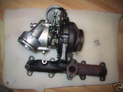 Turbolader VW/Skoda/Seat für 1.9 TDI/2.0 TDI-Motoren