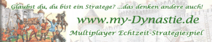 Browsergame my-dynastie.de