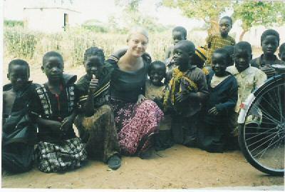 Entwicklungshelfer  in Indien, Zambia oder Mozambique