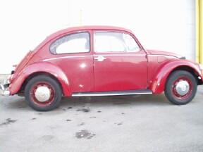 Vw Käfer Type11
