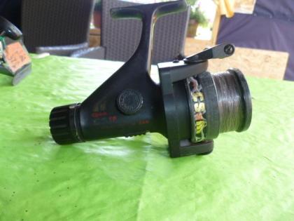 Angelrolle von D.A.M Quick CS50 Nr. 46
