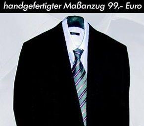 Chance2021 mit Maßbekleidung!