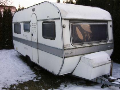 Wohnwagen Caravans Wilk