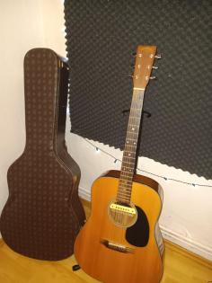SIGMA DM-1ST GITARRE