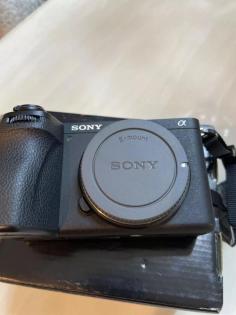 Sony A6700 + Sigma 18-50 mm 2, 8