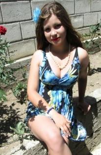 Junge Fee sucht liebevollen Partner