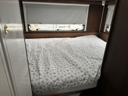 Ich biete mein Wohnmobil an