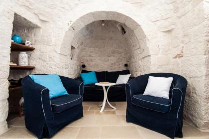 2018 Tolles Trulli-Ferienhaus mit Pool, Castellanan Grotte, Provinz Bari, Apulie