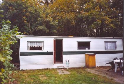 Standcaravan