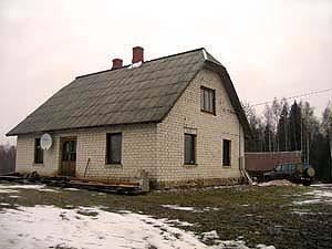 Beautiful house for sale abroad
