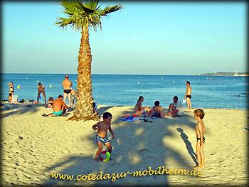Urlaub am Meer