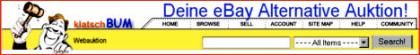 KlatschBUM...und es gehört Dir