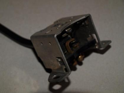 Blinkerhebel Blinkerschalter Hupe Ford Taunus 8167 - 11409048