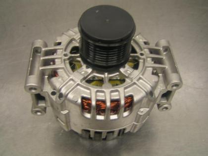 Lichtmaschine 120 Ah   Mercedes     