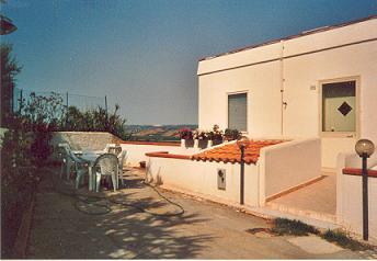 Ferienwohnung Sizilien, Selinunte, mit Meerblick