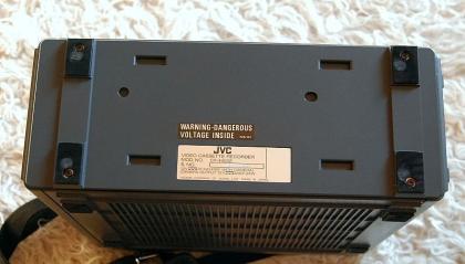  U-matic Recorder JVC